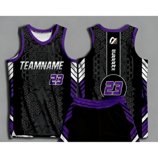 Nhanh Khô Jersey Bóng Rổ Tùy Chỉnh In Số Và Tên