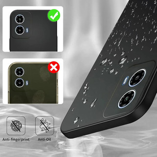 Ốp Điện Thoại Silicon Lỏng Cho Motorola Moto Edge 60 50 Pro Stylus 50 Ultra 50 Neo E14 Vỏ Mềm TPU Vỏ Bảo Vệ
