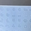 Bộ khuôn silicon thủ công Treeling cho trang sức bằng nhựa Cánh hoa văn Ngôi sao Chất liệu linh hoạt Thân thiện với người mới bắt đầu Dễ dàng làm sạch