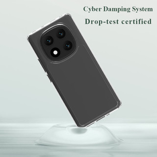 Ốp điện thoại Lereach Crystal Clear cho Xiaomi Redmi Note 14 Pro / Note 14 Pro + / Redmi 14C - Chống sốc siêu mỏng | Chống Trầy Xước