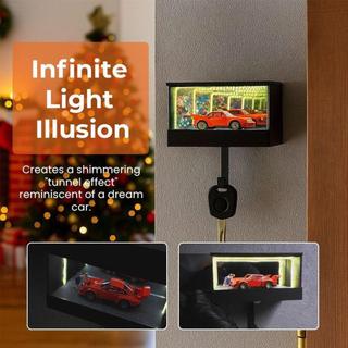 Móc Khóa Người Tổ Chức Có Đèn LED Chìa Khóa Xe Móc Khóa Cho Cửa Căn Hộ Văn Phòng Nhà Lối Vào Cửa Hàng Thưidaevn