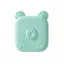 FAVORITEGOODS Lược cắt tóc, Lưỡi dao có thể thay thế Công cụ tông đơ cắt tóc 2 trong 1, Lưỡi dao có thể điều chỉnh hai mặt di động Lược làm tóc DIY Đồ dùng tạo kiểu tóc