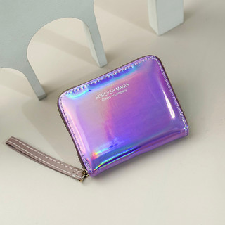 Ví Nữ 2025 Phong Cách Mới Phiên Bản Hàn Quốc Ngắn Matte Silk Tri-Fold Ví Đựng Tiền Xu Thiết Kế Nhỏ Đơn Giản Dung Tích Lớn Đa Năng Ví Đựng Thẻ