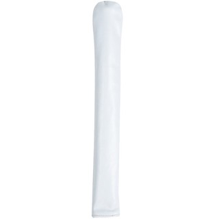 Com * PU Leather Club Protector Golf Alignment Stick Cover Case Holder