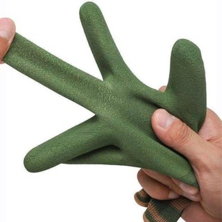 Găng Tay An Toàn Cao Su - 12 Đôi Chống Trơn Trượt Chống Thấm Nước Để Sửa Chữa Xe Hơi