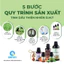Tặng máy xông tinh dầu nguyên chất khi mua 1000ml tinh dầu xông thơm phòng DMT