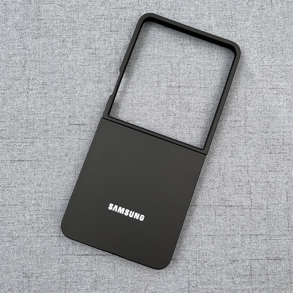 Ốp lưng PC cứng Samsung Z Flip 7 mới Skin Feel Vỏ điện thoại cho Galaxy Flip 6 5 4 3 Slim Chống rơi Vỏ bảo vệ chống sốc
