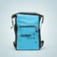 Ba lô Roll-Top Ba lô chống nước Lau sạch Ba lô Rolltop Ba lô nhẹ Daypack Hạng nặng cho người đi bộ đường dài, đi bộ đường dài, đi bộ