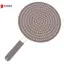 Nắp chảo dầu mỡ Nonsti Chống dầu Splash Cover Thảm chống chiên VN
