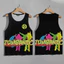 Áo thể thao Unisex, Áo Vest không tay khô nhanh cho nam nữ, mềm mại thoáng khí