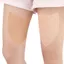 THEGIRL8B 10 Cái Dây Đùi Chống Chafing, Miếng Lót Bảo Vệ Đùi Dùng Một Lần Vô Hình, Miếng Dán Chống Rơi Không Dệt Chống Thấm Nước Tự Dính Đa Năng Mặc Hàng Ngày