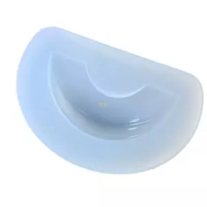 Flgo Silicone Handmade Mặt Dây Chuyền Khuôn Đồ Thủ Công Hình Cantaloupe Cho Nhựa Nghệ Thuật