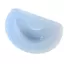 Flgo Silicone Handmade Mặt Dây Chuyền Khuôn Đồ Thủ Công Hình Cantaloupe Cho Nhựa Nghệ Thuật