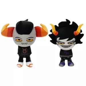 Homestuck Gamzee Sang Trọng Đồ Chơi Vriska Serket Sang Trọng Ném Mềm Gối Trang Trí Tiệc Sinh Nhật Món Quà Ưu Tiên Cho Trẻ Em Người Hâm Mộ sonlekvn