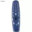 Ốp Silicon Trong Suốt luckyew Cho Tivi Điều Khiển Từ Xa Vỏ Bảo Vệ AN-MR600 / 650 TQ