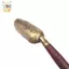 Tay Cầm Bằng Gỗ Xẻng Trà Thìa Đồng Gỗ Mun Cà Phê Muỗng Bộ Đồ Ăn Teaspoons Dễ Dàng Làm Sạch Chống Rắc Thìa Trà ELWW