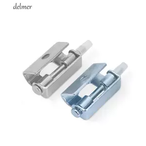 Bản lề cửa DELMER, Bản lề giấu chất lượng cao có thể tháo rời, Phần cứng nội thất Thép không gỉ cứng Hiện đại Tối giản Bản lề tháo gỡ công nghiệp|Thiết bị dụng cụ