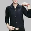 Xuân Thu Mới Cổ Polo Áo Sơ Mi Voan Rời Và Giảm Béo Thời Trang Cho Nữ