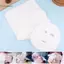 BeautifulHomeA 50 / 100 Cái Cotton Nguyên Chất Mềm Thẩm Mỹ Viện Áp Dụng Mặt nạ Mềm Làm Đẹp Gạc Blo Mặt nạ dùng một lần Mặt nạ đặc biệt Chăm sóc da mặt VN