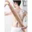 COD phi Net dài tắm cơ thể tẩy tế bào chết tắm cơ thể Scrubber trở lại Scrubber mới