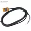 Belleshopp Belleshopp Cảm biến tiệm cận cảm ứng DC 10‑30V 3 dây 5 mm Khoảng cách phát hiện NPN để phát hiện kim loại TL-Q5MC1-Z