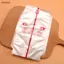 Luckyew 20 Chiếc Hai Lớp Tam Giác Cơm Bóng Paing Túi Rong Biển Onigiri Túi Sushi Làm Paaging Túi Dụng Cụ Phụ Kiện TQ