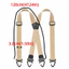Dây treo làm việc WEETW, Nẹp quần co giãn hạng nặng rộng 3,8cm, Thời trang Y-Type X-Type Retro với móc kẹp xoay 3 / 4 Phụ kiện phù hợp với phụ kiện