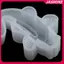 JASMINE 3D Luy Koi Cá Khuôn Silicon DIY Nhựa Đúc Nghệ Thuật Trang Sức Làm Thủ Công Epoxy JASMINE