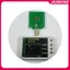 JASMINE 5 Chiếc Có Thể Lập Trình 5 * 5 Mm Micro FPC NFC Ntag213 Thẻ RFID Stier 1 Mm Phạm Vi Đọc JASMINE