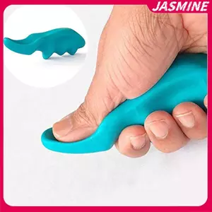 JASMINE 1 Thiết Bị Massage Hướng Dẫn Sử Dụng Massage Ngón Tay Cái Vật Lý Trị Liệu Dụng Cụ Nhỏ Toàn Thân Sâu JASMINE