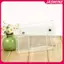 Túi đựng đồ trang điểm trong suốt PVC 4 lớp JASMINE, Hộp đựng đồ vệ sinh du lịch & Hộp đựng bút chì đa năng dành cho học sinh JASMINE