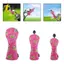 Dâu In Hình Golf Gỗ Headcover Golf Head Cover Cho Thiết Bị Gỗ Thể Thao Ngoài Trời Hợp Thời Trang Golfer Quà Tặng Bảo Vệ Tay