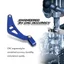 Giá Đỡ Phanh Sau Arm Bracket Full CNC Hợp Kim Nhôm Phù Hợp Honda Click 125i Vario 125 150 Kèm Ốc Bắt