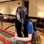Handmade Nhấp Nháy Nơ Mỏng Rỗng y Baotou Mũ Lạnh Thiết Kế 2k Thời Trang Hot Girl Ribbon Hood Cô Gái Hợp Thời Trang