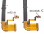 < CarFashion > Camera Flex Cable Máy ảnh kỹ thuật số có thể thay thế chuyên nghiệp Màn hình LCD Cáp mềm cho Sony ILCE-6400 A6400