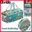 Túi du lịch chần bông OLVIDO, Túi du lịch dung tích lớn Quilting Craft, Túi Tote phong cách Boho Túi xách đường ngắn phong cách cổ điển Cắm trại đi bộ đường dài
