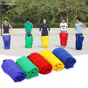 YOLOGO Bao Túi Đua Sân Đồ Chơi Di Động Hoạt Động Học Tập Cân Bằng Đồ Chơi