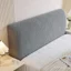 Bao Gồm Tất Cả Đầu Giường Jacquard Cao Cấp Đa Năng Mềm Bao Đầu Giường Bốn Mùa Chống Bụi Giường Mặt Sau Xấu Xí Tiện Dụng Cụ TRGY