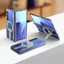 Dành Cho Samsung Galaxy Z Fold 8 Kính Cường Lực Bảo Vệ Màn Hình Giá Đỡ Cho Bản Lề Bảo Vệ Vỏ Điện Thoại Chống Sốc