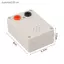 Bộ kiểm tra liên tục cáp SRVN 1 bộ với báo động đèn âm thanh Buzzer Pin 9V cho lỗi dây Qui Tìm trong mạch gia đình.
