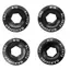 TMOY M15 M18 M19 M20 Hợp Kim Nhôm Xe Đạp Quay Vít Nắp Xe Đạp Đường Bộ Crankset Nắp Nắp Bu Lông TMOY