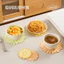 Hoa Cúc Hoa Hướng Dương Silicon Cách Nhiệt Thảm Placemat Cassette Thảm Coaster Bát Thảm Đĩa Rau Bàn Ăn Thảm Chịu Nhiệt Độ Cao Chống bỏng