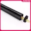 JASMINE 4.7 inch Ăng-ten ô tô đa năng Sợi Carbon Radio FM Antena Kit + Vít Hoa