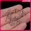JASMINE 5 Chiếc AAA Pin NIel Dây Lò Xo Pin AA Cuộn Dây Âm Và Tích Cực Lò Xo Tấm Tiếp Xúc DIY Phụ Kiện JASMINE