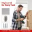 GE Chùa Hình Lục Giác Bộ Bit Độ Chính Xác Cao Cho Gia Đình DIY Sửa Chữa Chế Biến Gỗ Sử Dụng Công Nghiệp VN