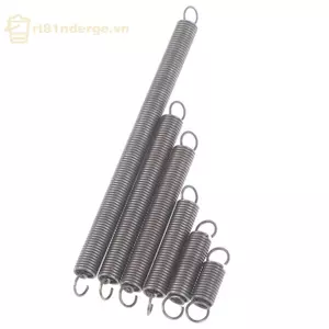 GE 1Pc Nối Dài Căng Thẳng Lò Xo Lò Xo Thép Móc Mở Rộng Lò Xo Dây Dia 1.0mm VN