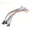 Cáp nối dài chốt GE GH1.25 WT 5 Cái 2Pin đến 8Pin 20cm Dây nhiệt độ cao cho bảng mạch Liên kết không hàn VN