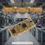 Mô-đun thu không dây Superheterodyne GE RXB8 433 MHz Chống nhiễu mạnh mẽ cho Robot điều khiển không dây ô tô AVR RC VN