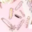 PNPIA- Chân kim loại có thể tháo rời Quần buộc Pin Nút có thể thu vào May-Free Bules cho quần jean Perfect Fit Giảm eo