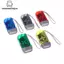 Nhíp LED Tay Bấm Dynamo Crank Power Wind Up Đèn Pin Mini Tự Tạo Đèn Pin Cắm Trại Đèn Gia Đình Ngoài Trời Tiếp Liệu VN